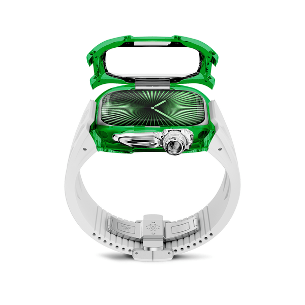Apple Watch Case / RSTRIII46 - SAPPHIRE GREEN