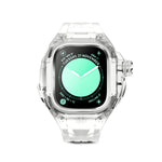 Load image into Gallery viewer, Apple Watch Case / RSTRIII49 - CRYSTAL STEEL
