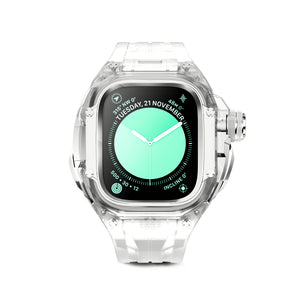 Apple Watch Case / RSTRIII49 - CRYSTAL STEEL