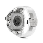 Load image into Gallery viewer, Apple Watch Case / RSTRIII49 - CRYSTAL STEEL
