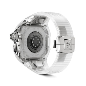 Apple Watch Case / RSTRIII49 - CRYSTAL STEEL