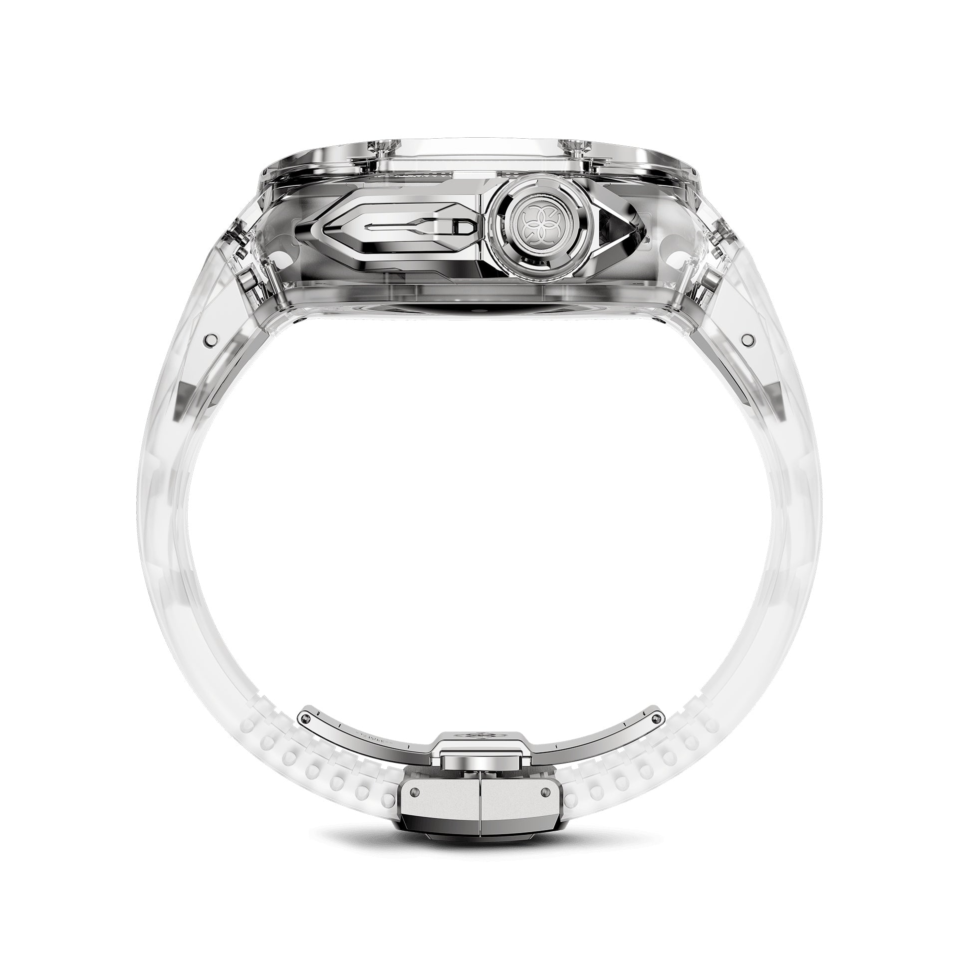 Apple Watch Case / RSTRIII49 - CRYSTAL STEEL