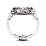 Load image into Gallery viewer, Apple Watch Case / RSTRIII49 - CRYSTAL STEEL
