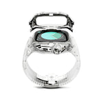 Load image into Gallery viewer, Apple Watch Case / RSTRIII49 - CRYSTAL STEEL
