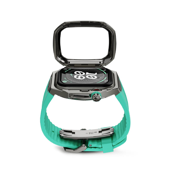 Apple Watch 7 - 9 Case - SPIII45 - Sporty Mint