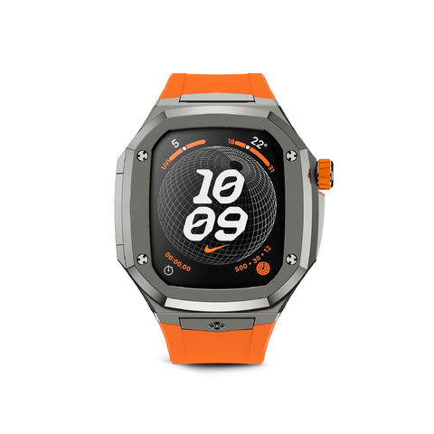 Apple Watch 7 - 9 Case - SPIII45 - Sunset Orange