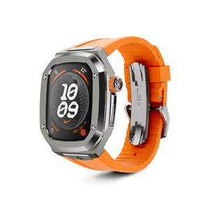 Apple Watch 7 - 9 Case - SPIII45 - Sunset Orange