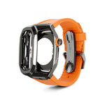 Load image into Gallery viewer, Apple Watch 7 - 9 Case - SPIII45 - Sunset Orange
