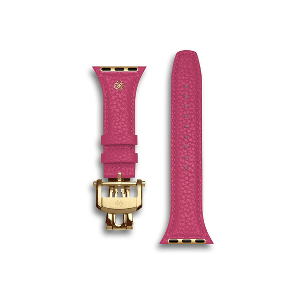 Apple Watch Strap / Full-Grain Leather