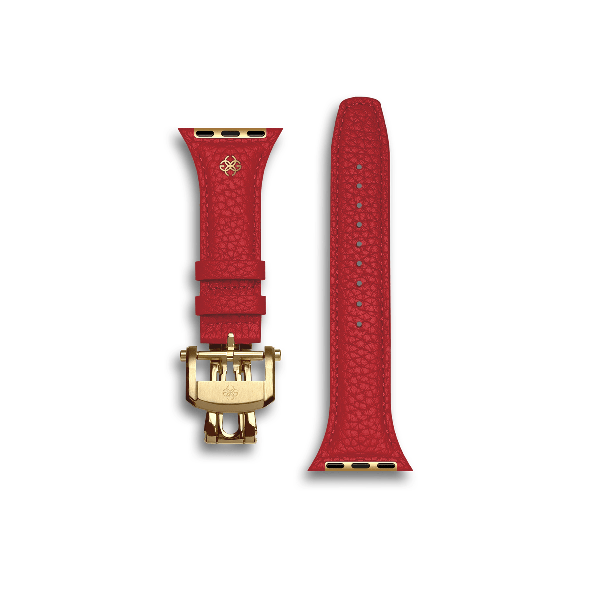 Apple Watch Strap / Full-Grain Leather