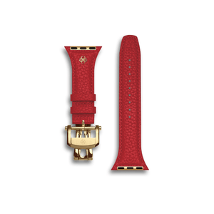 Apple Watch Strap / Full-Grain Leather