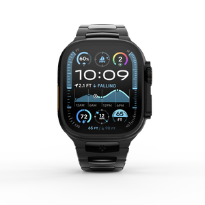 Apple Watch Strap / ROYAL II Black