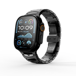 Load image into Gallery viewer, Apple Watch Strap / ROYAL II Black
