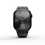 Load image into Gallery viewer, Apple Watch Strap / ROYAL II Black
