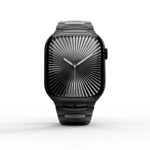 Apple Watch Strap / ROYAL II Black