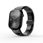 Load image into Gallery viewer, Apple Watch Strap / ROYAL II Black

