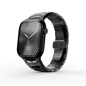 Apple Watch Strap / ROYAL II Black