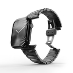 Load image into Gallery viewer, Apple Watch Strap / ROYAL II Black
