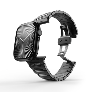 Apple Watch Strap / ROYAL II Black