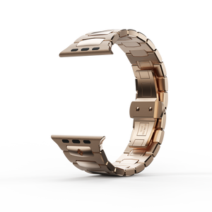 Apple Watch Strap / ROYAL II Gold