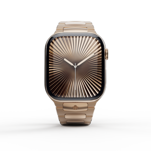Apple Watch Strap / ROYAL II Gold