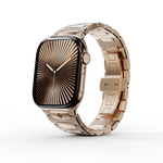 Load image into Gallery viewer, Apple Watch Strap / ROYAL II Gold
