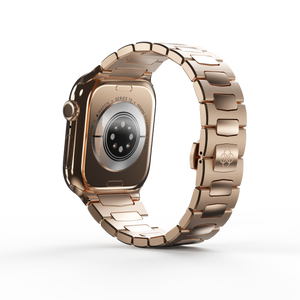 Apple Watch Strap / ROYAL II Gold