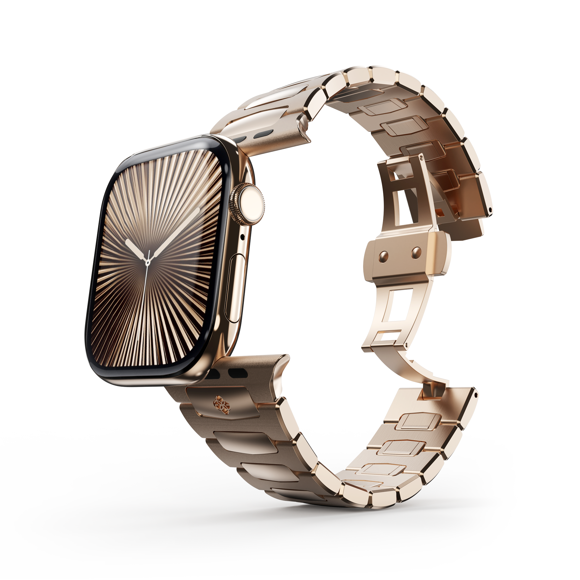 Apple Watch Strap / ROYAL II Gold
