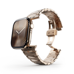 Load image into Gallery viewer, Apple Watch Strap / ROYAL II Gold

