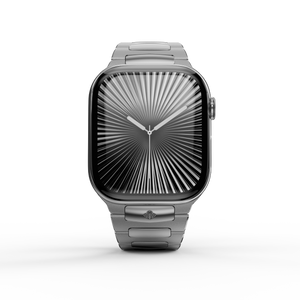 Apple Watch Strap / ROYAL II Silver