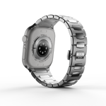 Load image into Gallery viewer, Apple Watch Strap / ROYAL II Silver

