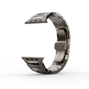 Apple Watch Strap / ROYAL II Titanium Grey
