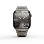 Load image into Gallery viewer, Apple Watch Strap / ROYAL II Titanium Grey
