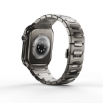 Load image into Gallery viewer, Apple Watch Strap / ROYAL II Titanium Grey
