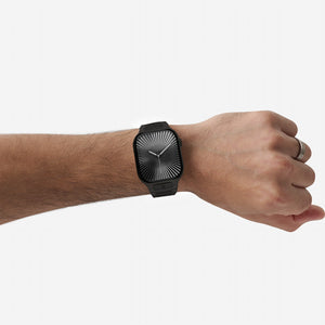 Apple Watch Strap / ROYAL II Black