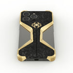 Load image into Gallery viewer, iPhone Case / Capsule 16 - Gold
