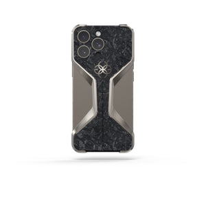 iPhone Case / Capsule 16 - Titanium Grey