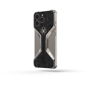 iPhone Case / Capsule 16 - Titanium Grey