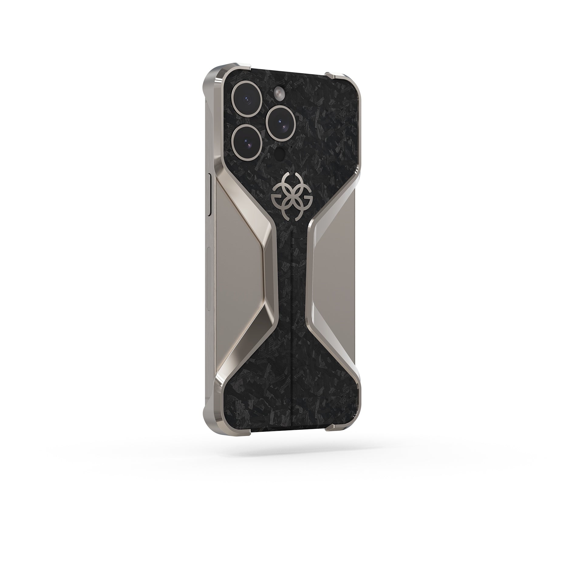 iPhone Case / Capsule 16 - Titanium Grey