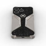 Load image into Gallery viewer, iPhone Case / Capsule 16 - Titanium Grey
