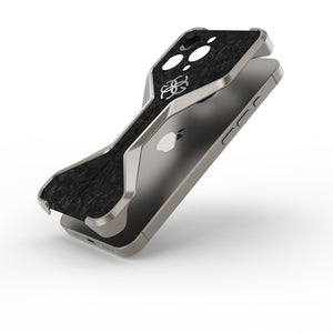 iPhone Case / Capsule 16 - Titanium Grey