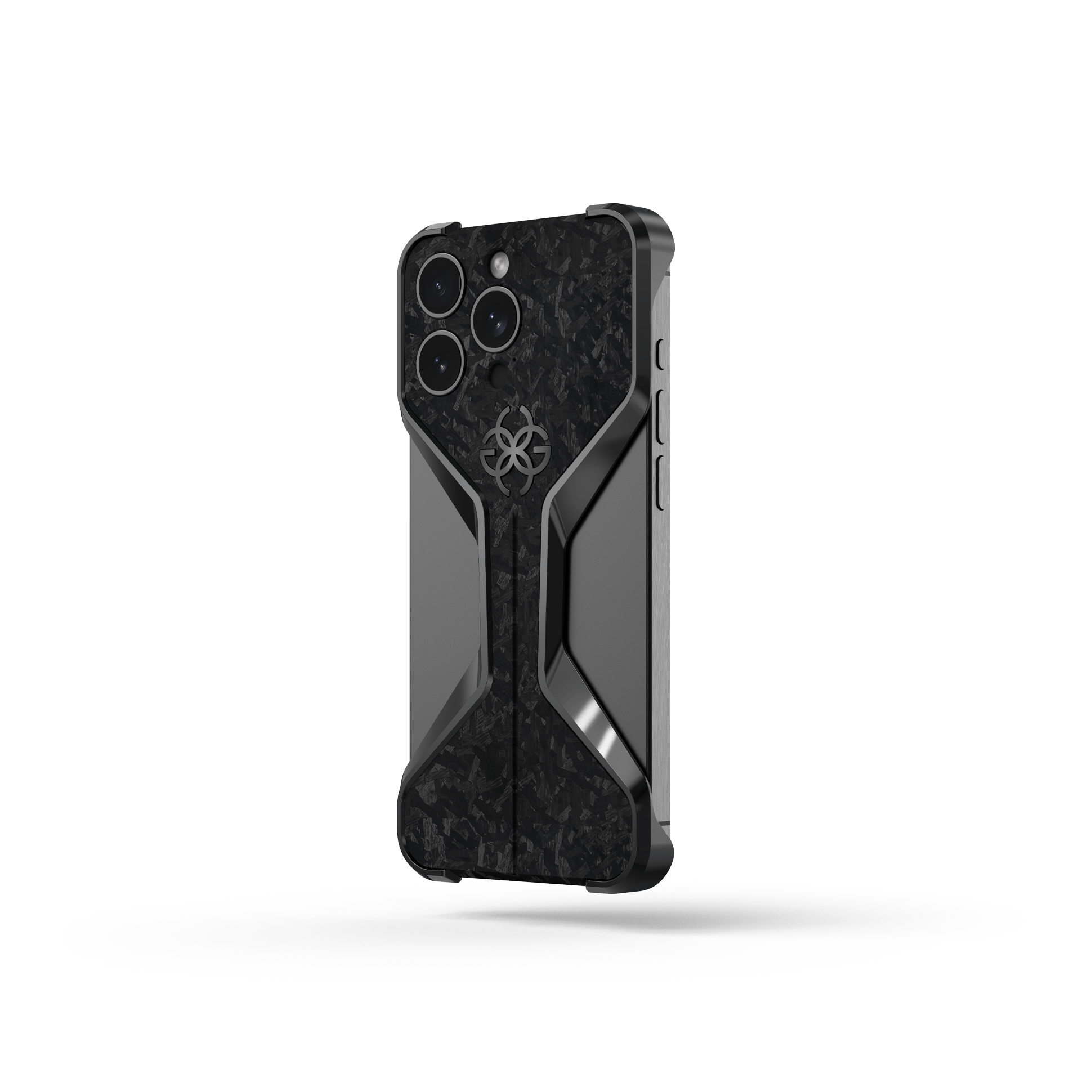 iPhone Case / Capsule 16 - Black