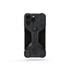 iPhone Case / Capsule 16 - Black