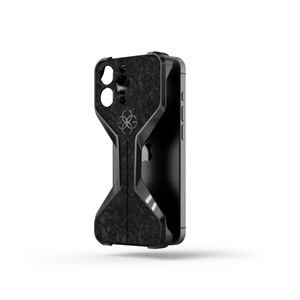 iPhone Case / Capsule 16 - Black