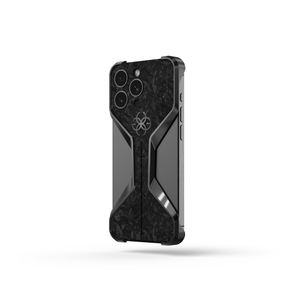 iPhone Case / Capsule 16 - Black