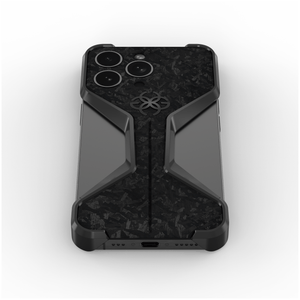iPhone Case / Capsule 16 - Black