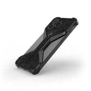 iPhone Case / Capsule 16 - Black