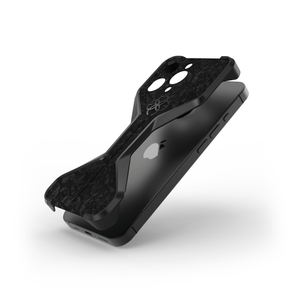 iPhone Case / Capsule 16 - Black