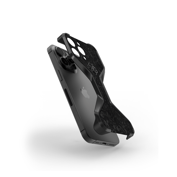 iPhone Case / Capsule 16 - Black