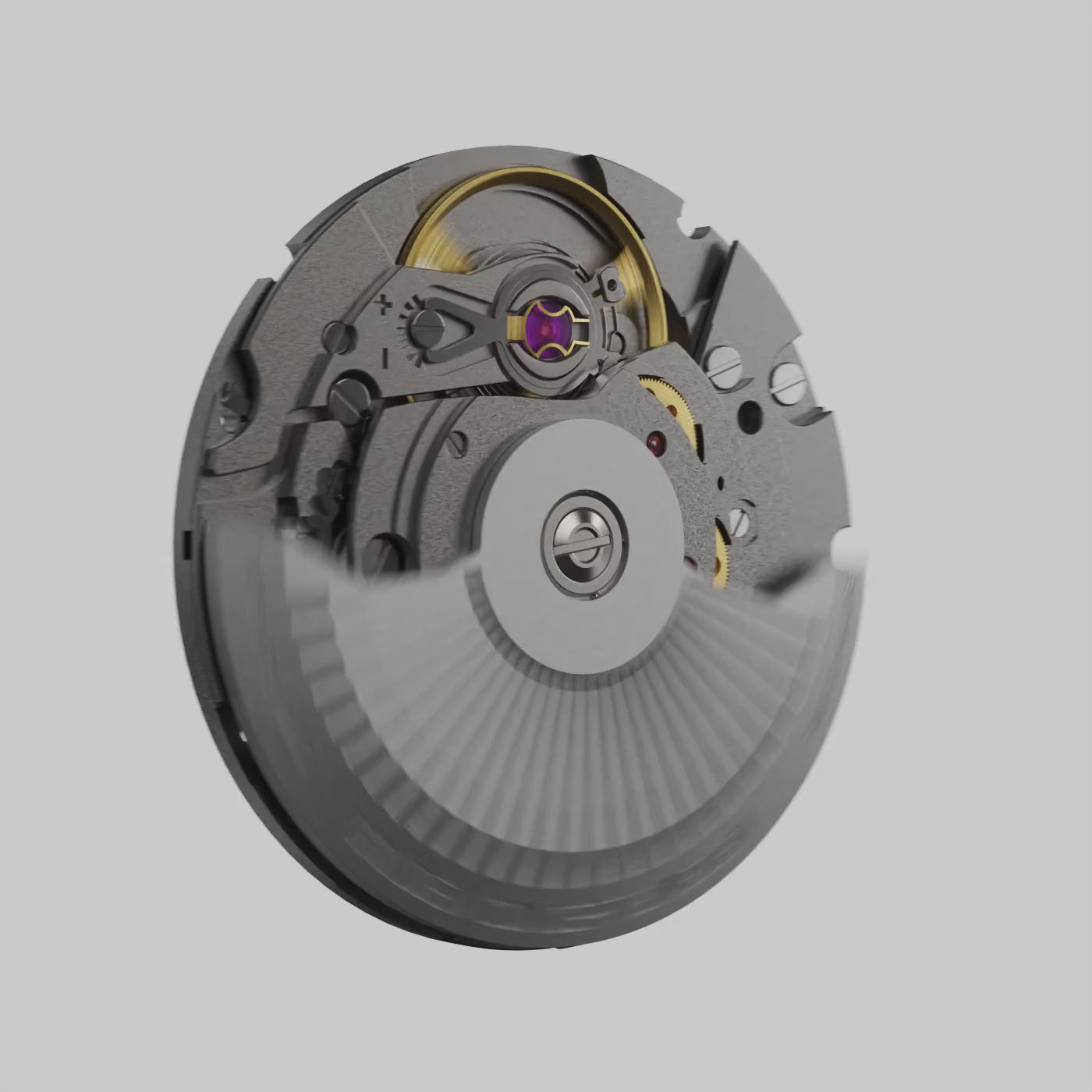 Automatic - GC Watch